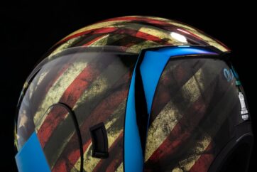 HLMT AFRM OLD GLORY GL XS - Bild 11