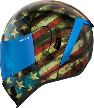 HLMT AFRM OLD GLORY GL MD - Bild 2