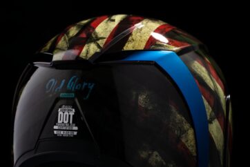 HLMT AFRM OLD GLORY GL MD - Bild 10
