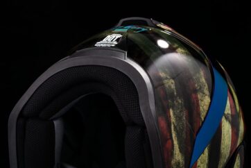 HLMT AFRM OLD GLORY GL 2X - Bild 8