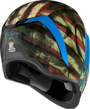 HLMT AFRM OLD GLORY GL 3X - Bild 3