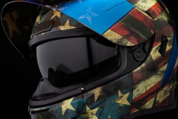 HLMT AFRM OLD GLORY GL 3X - Bild 4