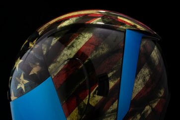 HLMT AFRM OLD GLORY GL 3X - Bild 6