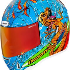 HLMT AFRM DINO FURY BL SM