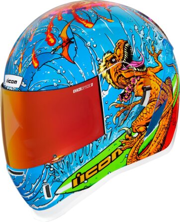 HLMT AFRM DINO FURY BL SM