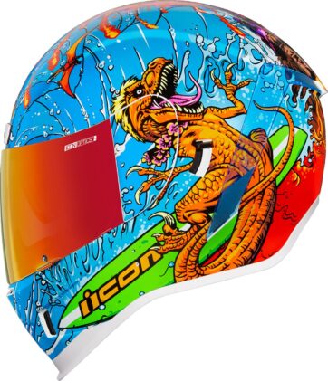 HLMT AFRM DINO FURY BL SM - Bild 2
