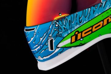 HLMT AFRM DINO FURY BL SM - Bild 6