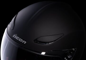 HELMET DOMN RUB BK XS - Bild 6