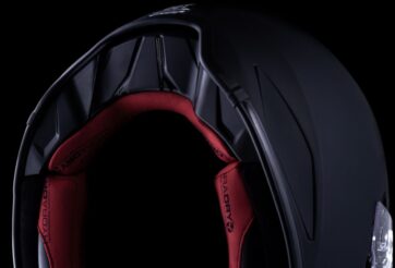 HELMET DOMN RUB BK XS - Bild 7