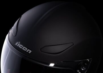 HELMET DOMN RUB BK XS - Bild 8