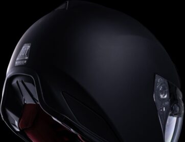 HELMET DOMN RUB BK SM - Bild 6