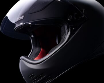 HELMET DOMN RUB BK XL - Bild 3