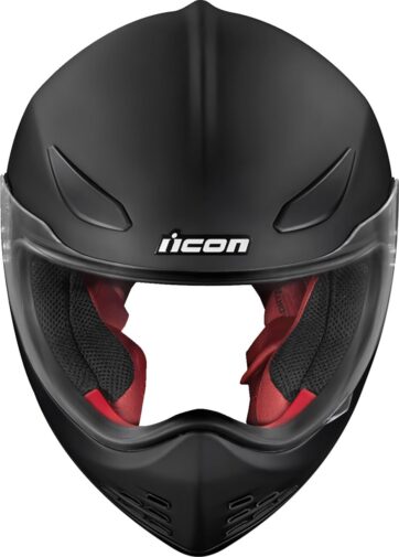 HELMET DOMN RUB BK XL - Bild 5