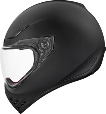 HELMET DOMN RUB BK XL - Bild 8