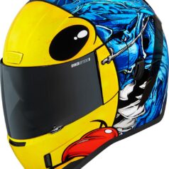HLMT AFRM-MIP BROZK BL XS