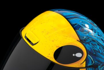 HLMT AFRM-MIP BROZK BL XS - Bild 5