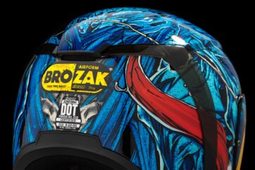 HLMT AFRM-MIP BROZK BL XS - Bild 6