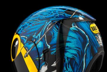 HLMT AFRM-MIP BROZK BL XS - Bild 9