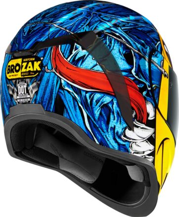 HLMT AFRM-MIP BROZK BL XL - Bild 2