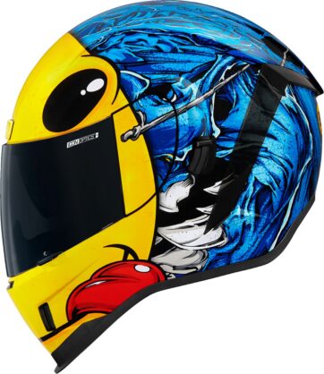 HLMT AFRM-MIP BROZK BL XL - Bild 3