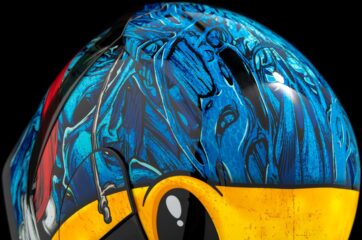 HLMT AFRM-MIP BROZK BL XL - Bild 4