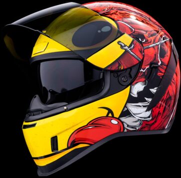 HLMT AFRM-MIP BROZK RD XL - Bild 6