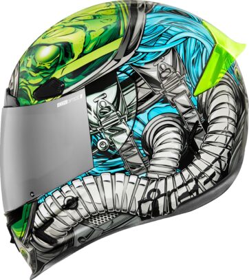 HELMET AFP OUTBREAK BL XS - Bild 2