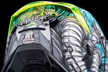 HELMET AFP OUTBREAK BL MD - Bild 7