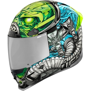 HELMET AFP OUTBREAK BL 3X