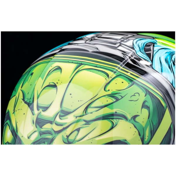 HELMET AFP OUTBREAK BL 3X - Bild 5