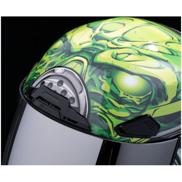 HELMET AFP OUTBREAK BL 3X - Bild 9