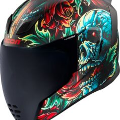 HLMT AFLTMIPS OMCRX BK XL