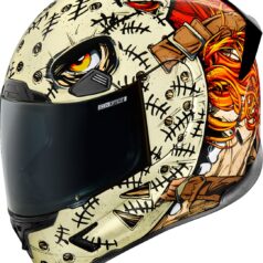 HLMT AFP TOPSHELF RD 2X