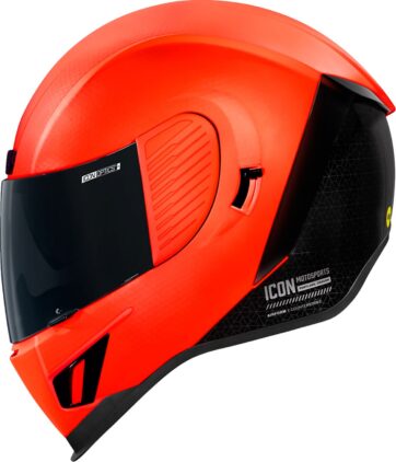 HLMT AFRM CSTRK MIP RD XS - Bild 2