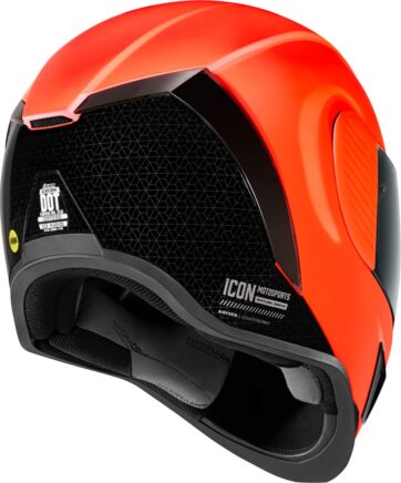 HLMT AFRM CSTRK MIP RD XS - Bild 3