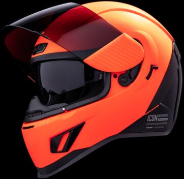 HLMT AFRM CSTRK MIP RD XL - Bild 4