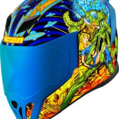 HLMT AFLT BUG-BLITZ BL XS