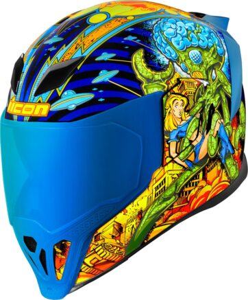 HLMT AFLT BUG-BLITZ BL XL
