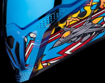 HLMT AFLT FLYBOY BL LG - Bild 8