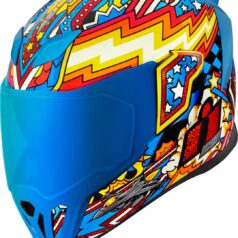 HLMT AFLT FLYBOY BL 3X