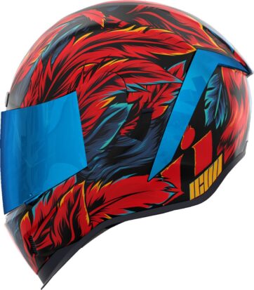 HLMT AFRM FEVRDREAM BL XS - Bild 2