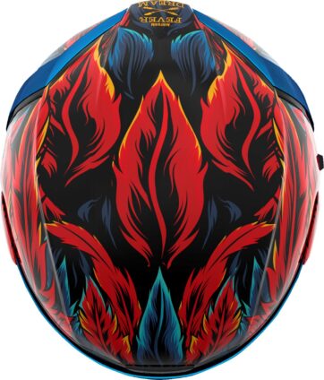 HLMT AFRM FEVRDREAM BL XL - Bild 4