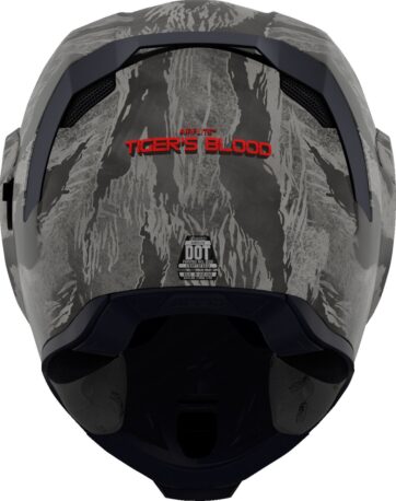 HLMT AFLT TIGRBLOOD GY XL - Bild 4