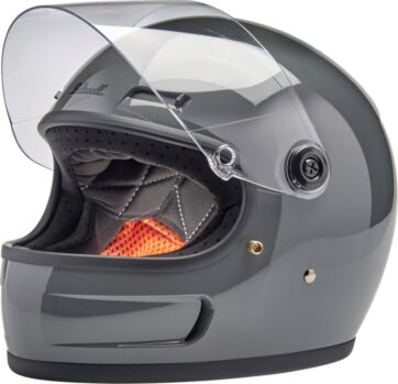 HELMET GRINGO SV GREY SM - Bild 3
