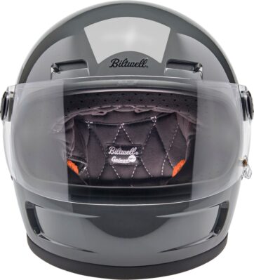 HELMET GRINGO SV GREY SM - Bild 4