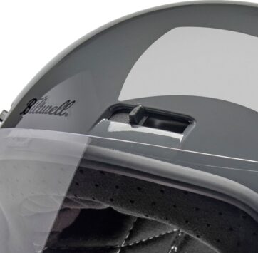 HELMET GRINGO SV GREY SM - Bild 8