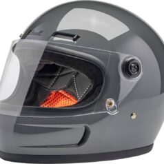 HELMET GRINGO SV GREY XL