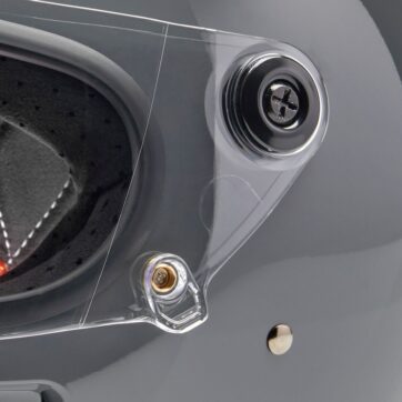 HELMET GRINGO SV GREY 2X - Bild 2