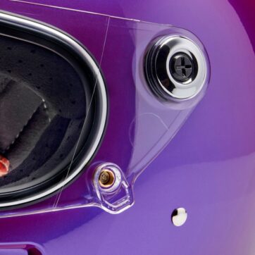 HELMET GRINGO SV GRAPE MD - Bild 7