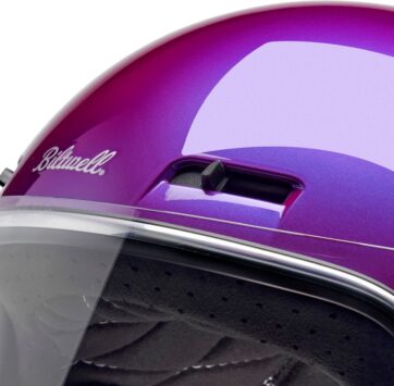 HELMET GRINGO SV GRAPE MD - Bild 8